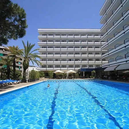 Gran Garbi & Aquasplash 4* Льорет-де-Мар