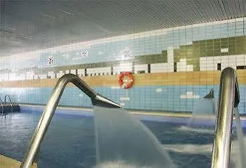 호텔 Gran Garbi & Aquasplash