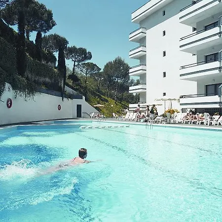 Gran Garbi & Aquasplash Szálloda Lloret de Mar