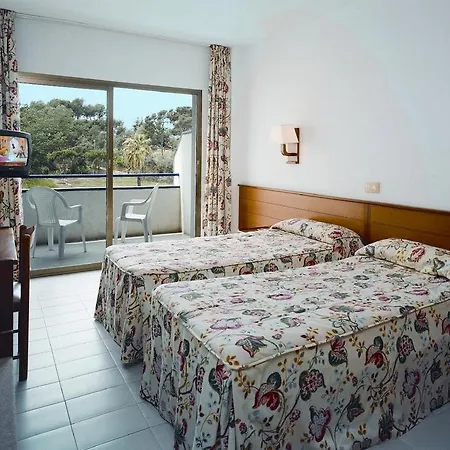 Gran Garbi & Aquasplash Szálloda Lloret de Mar