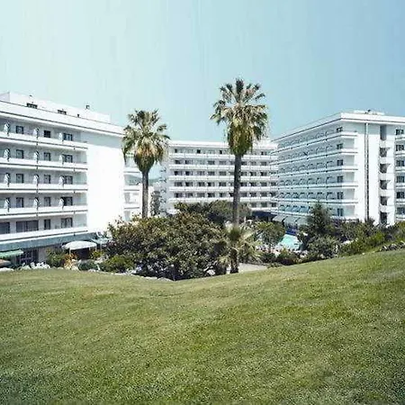 Szálloda Gran Garbi & Aquasplash