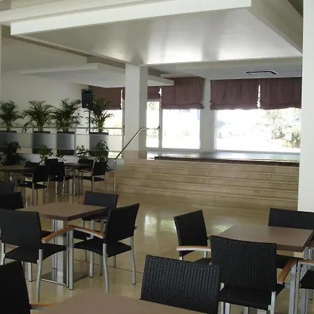 Szálloda Gran Garbi & Aquasplash 4*