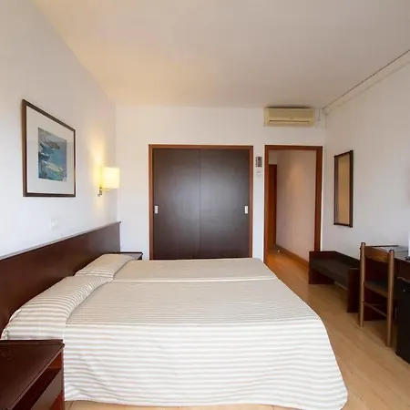 Szálloda Gran Garbi & Aquasplash Lloret de Mar