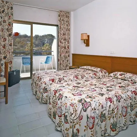 Szálloda Gran Garbi & Aquasplash Lloret de Mar