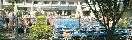 Szálloda Gran Garbi & Aquasplash