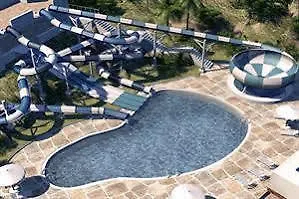 Szálloda Gran Garbi & Aquasplash 4*