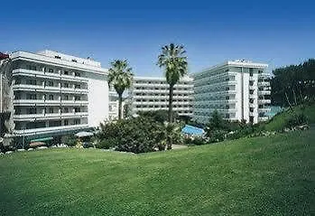 Szálloda Gran Garbi & Aquasplash 4*