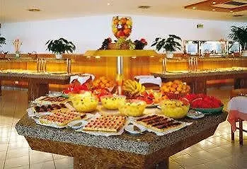 Szálloda Gran Garbi & Aquasplash 4*