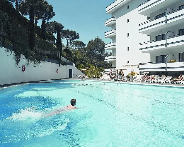 Gran Garbi & Aquasplash Hotel Lloret de Mar