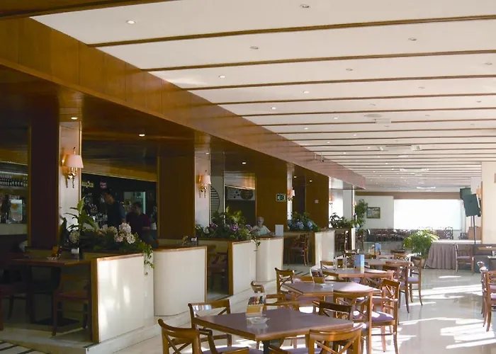 Hotel Gran Garbi & Aquasplash